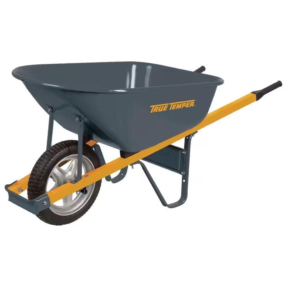 New Wheelbarrow True Temper