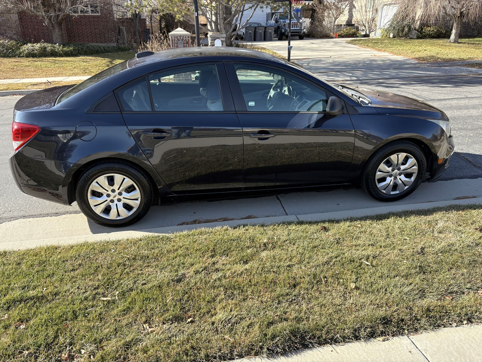 2015 CHEVROLET CRUZE LS