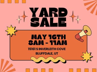 Yard Sale