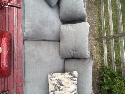 Micheal Nicholas Designs Couch