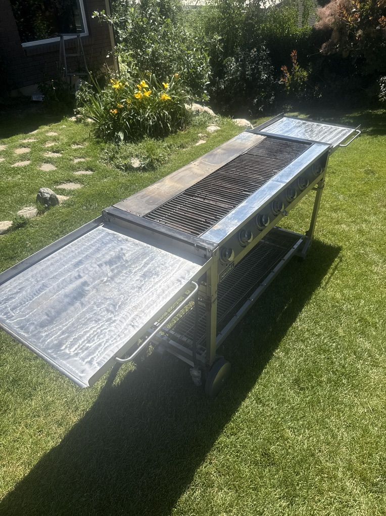 6 Burner Nexgrill