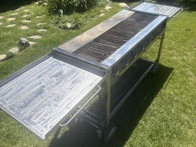 6 Burner Nexgrill