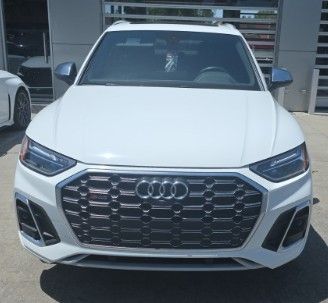 2021 Audi SQ5 3.0T quattro Premium Plus