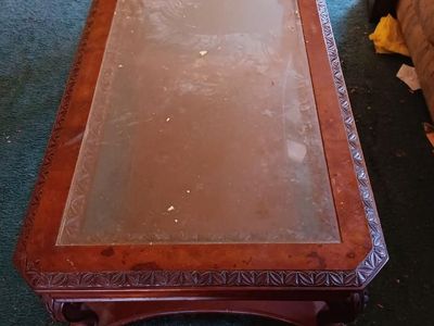 Coffee table