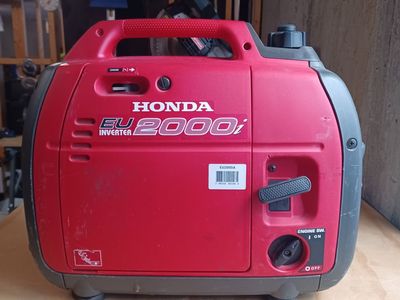Honda generator