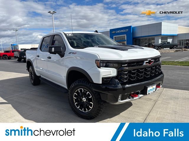 2023 Chevrolet Silverado 1500 ZR2
