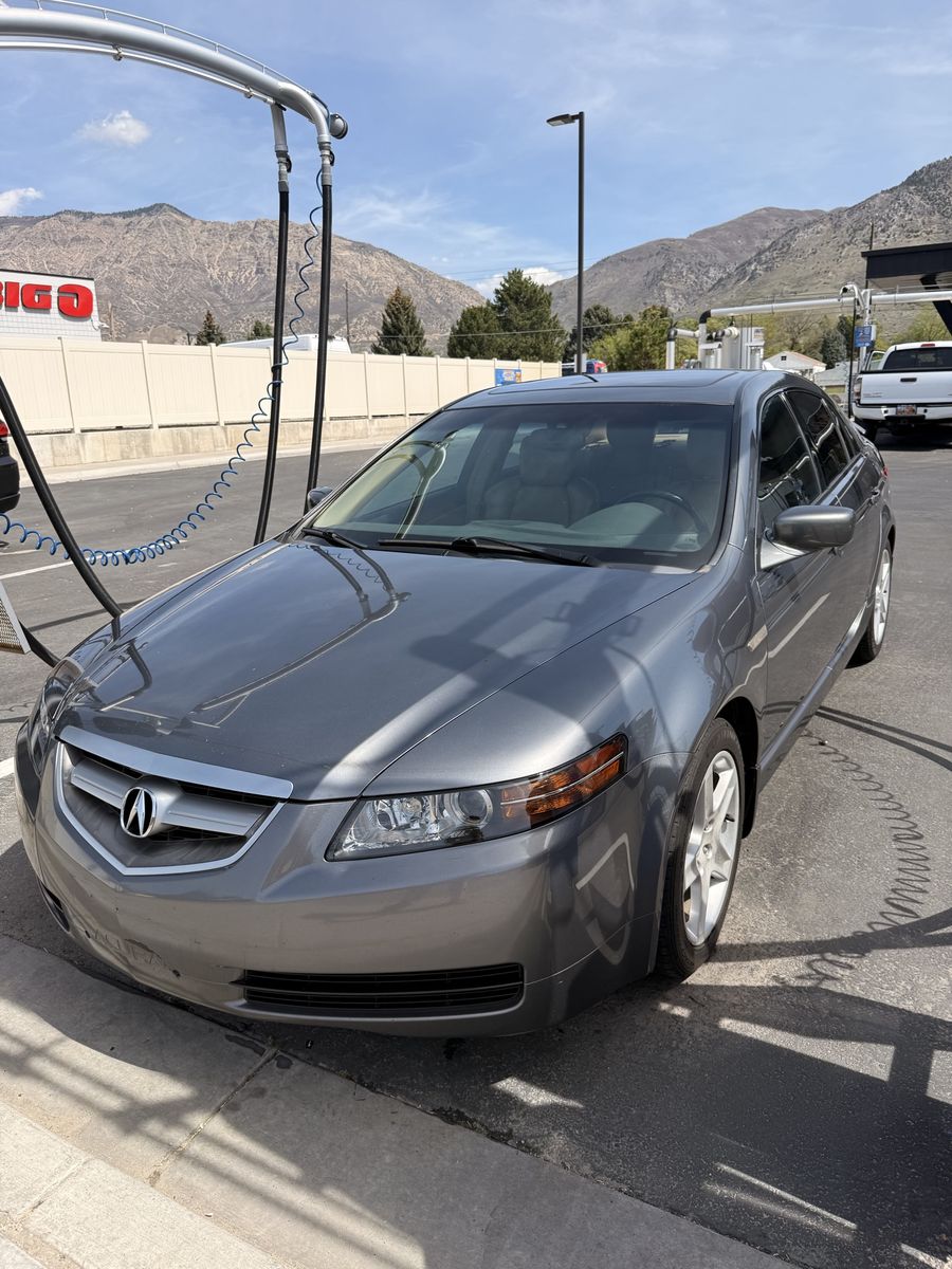 2005 Acura TL 3.2 w/HPT w/Navi