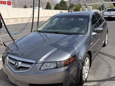 2005 Acura TL 3.2 w/HPT w/Navi