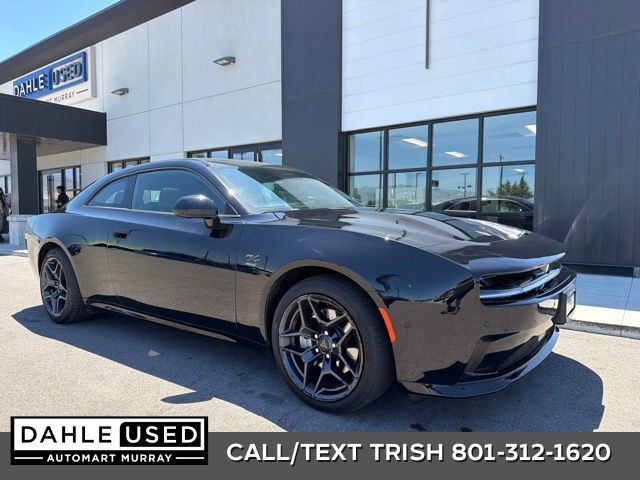 2024 Dodge Charger Daytona R/T