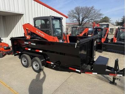 Kubota SVL65 Track Loader + Dump Trailer Combo – High Power Dirt Work & Hauling - Starts just $345