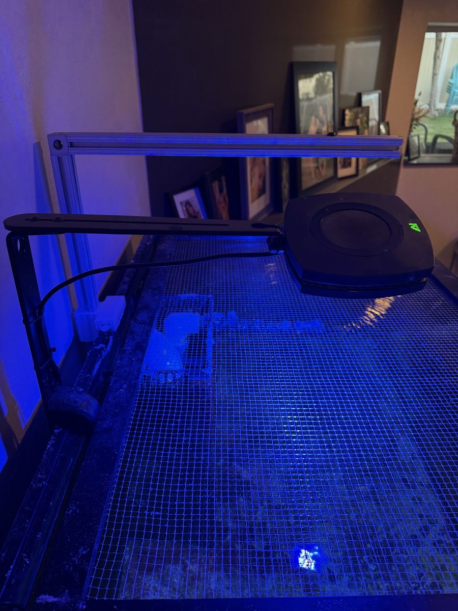 AI Prime 16HD and mount