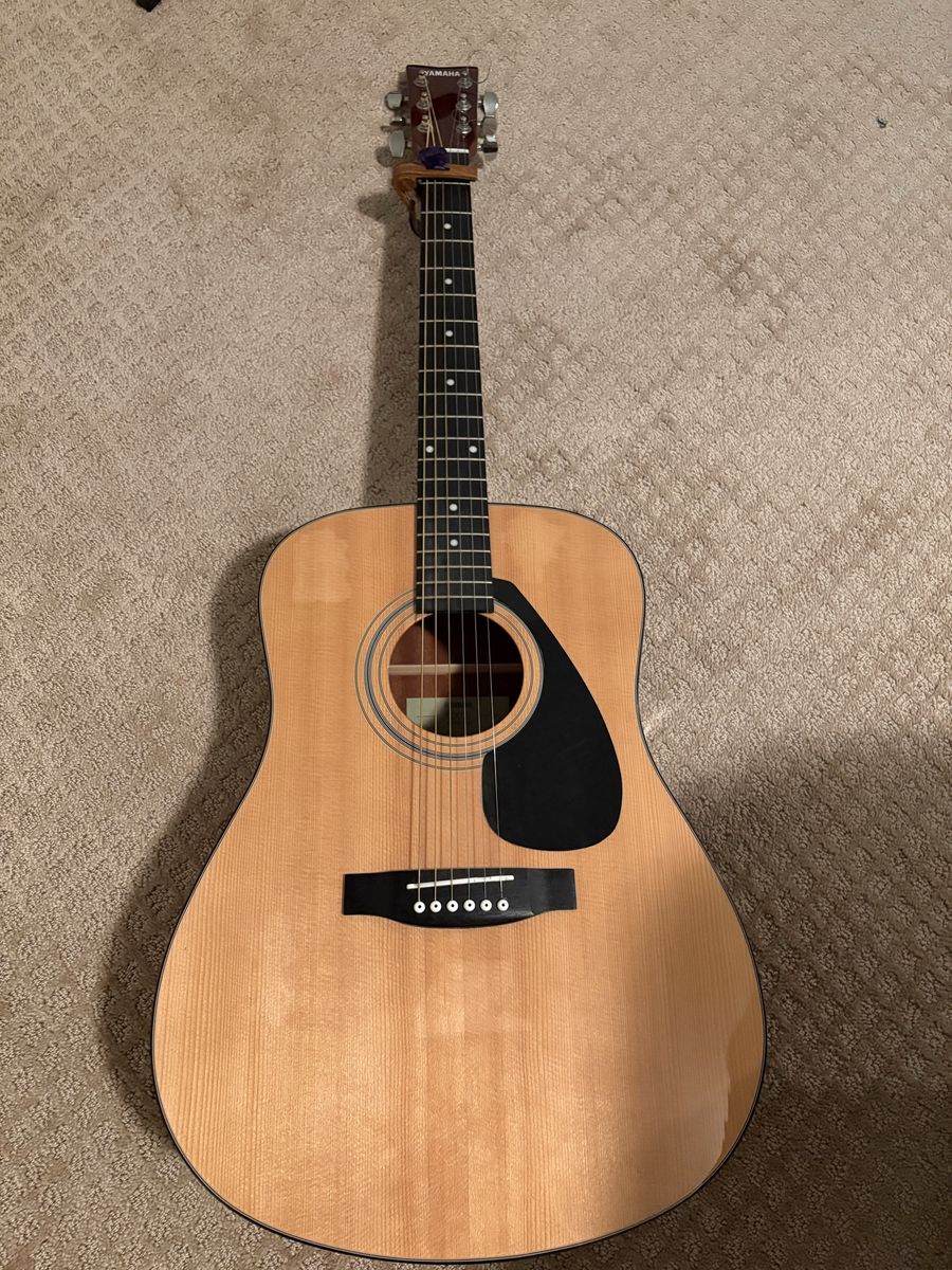 Yamaha FD01S Acoustic Guitar 