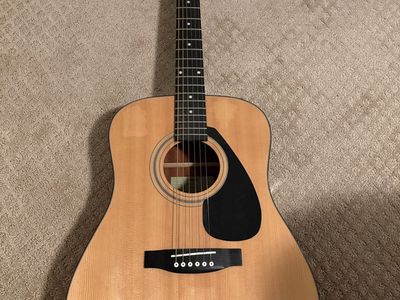 Yamaha FD01S Acoustic Guitar