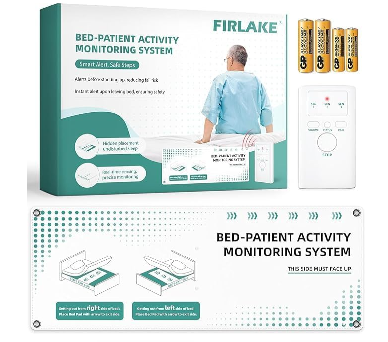 New in box Bed Alarms for Elderly