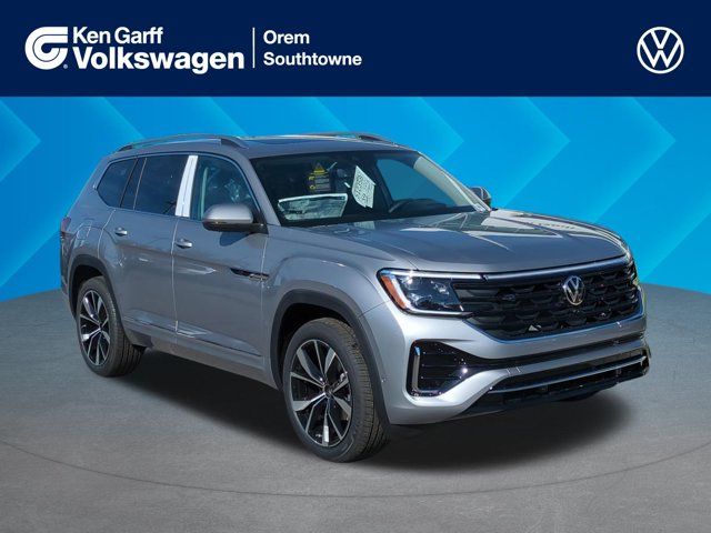 2026 Volkswagen Atlas SEL Premium R-Line 4Motion