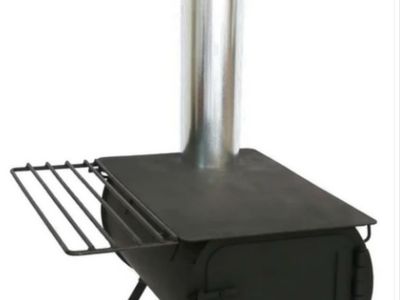 Kodiak canvas Colorado stoves like new read ad