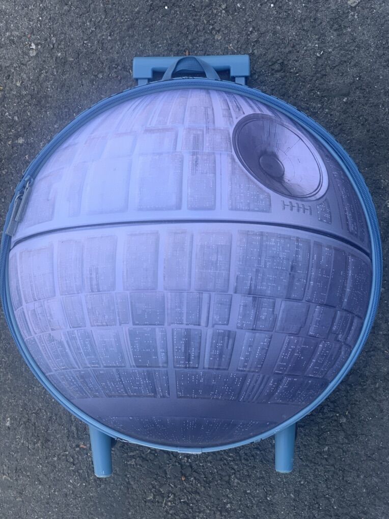 Star Wars - Death Star Rolling Case