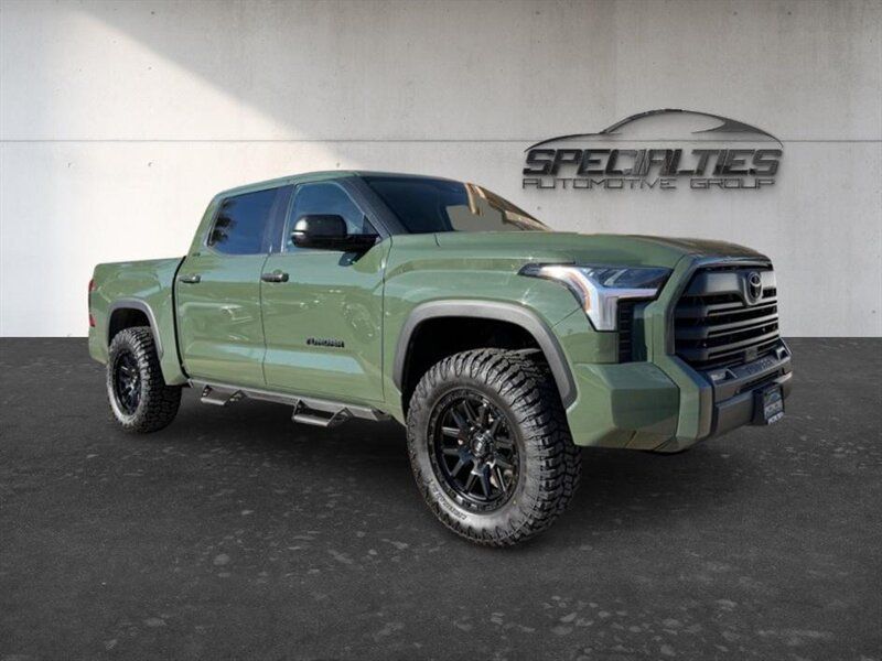2023 Toyota Tundra SR5