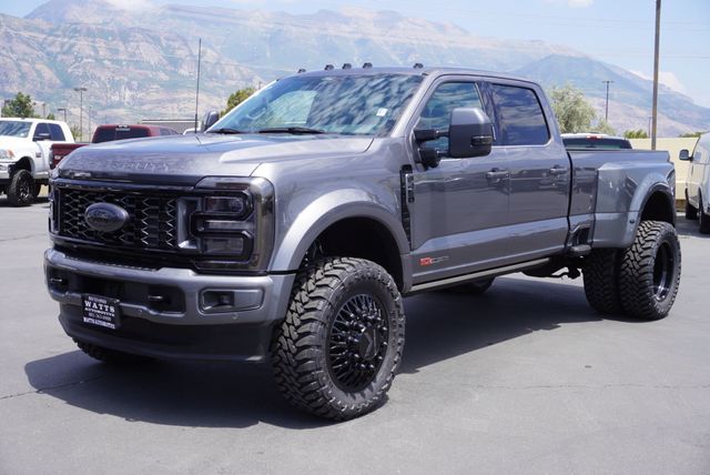2024 Ford F-450 Platinum