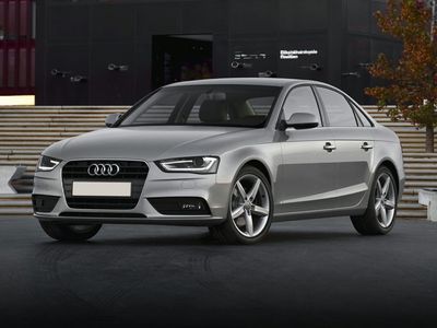 2014 Audi A4 2.0T quattro Premium Plus