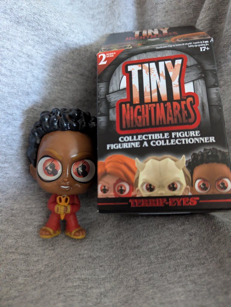 Us Tiny Nightmares