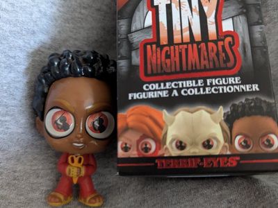 Us Tiny Nightmares
