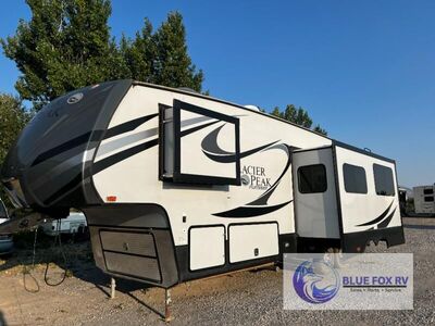 Used 2015 Outdoors RV Glacier Peak F28RKS