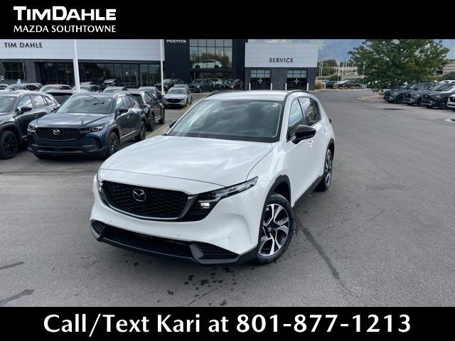 2026 Mazda CX-5 2.5 S Preferred