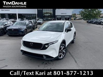2026 Mazda CX-5 2.5 S Preferred