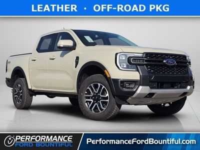 2025 Ford Ranger Lariat