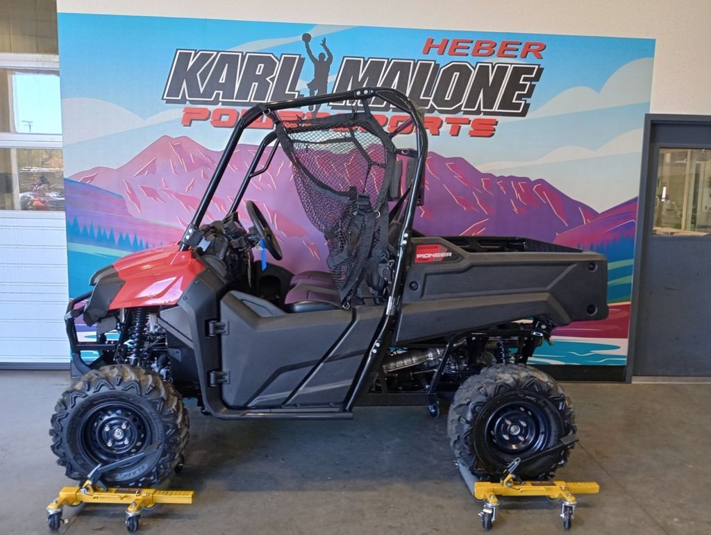 2025 Honda® Pioneer 700