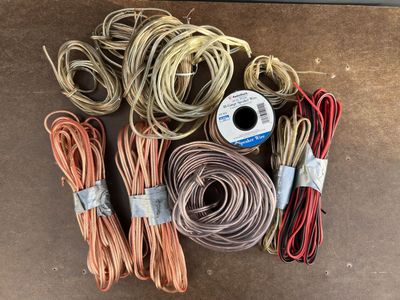 Speaker Wire