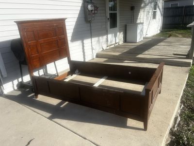 Twin Size Bed Frame
