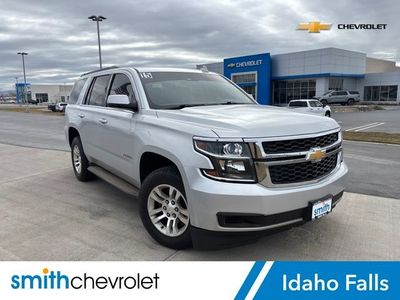 2015 Chevrolet Tahoe LT