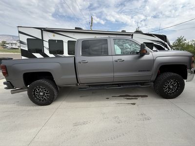 2016 Chevrolet Silverado 2500HD