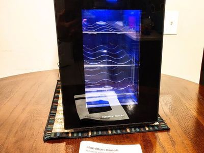 Hamilton Beach 6 bottle wine cooler NEW