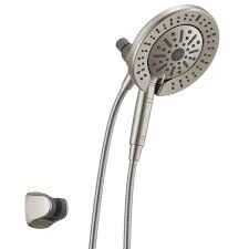 Delta 6-setting 75654SN In2ition Hand Shower With ProClean 1920099 #103404
