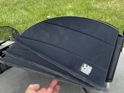 Camco RV/Trailer Vent Covers