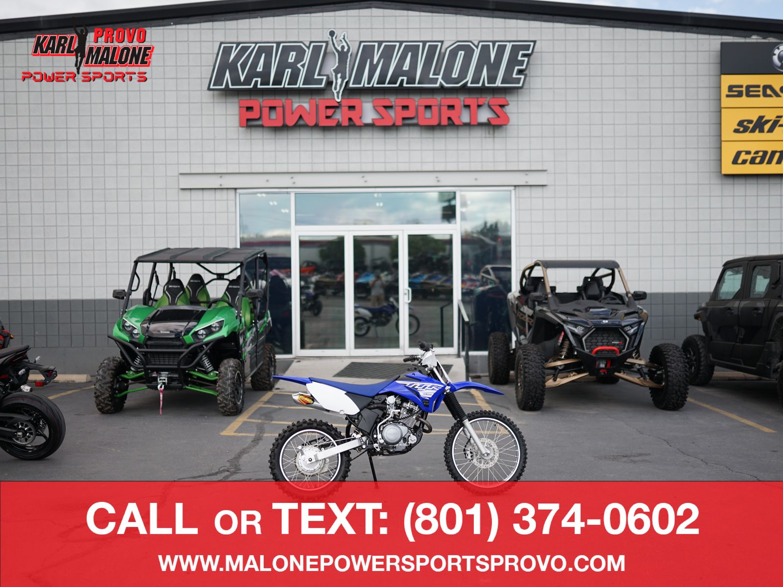2019 Yamaha TT-R125LE - UY03453