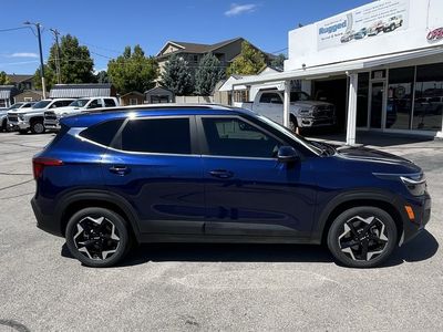 2024 Kia Seltos EX