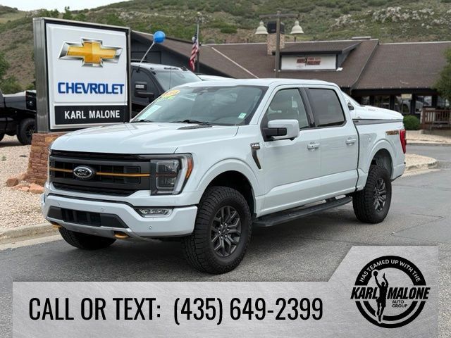 2023 Ford F-150 Tremor