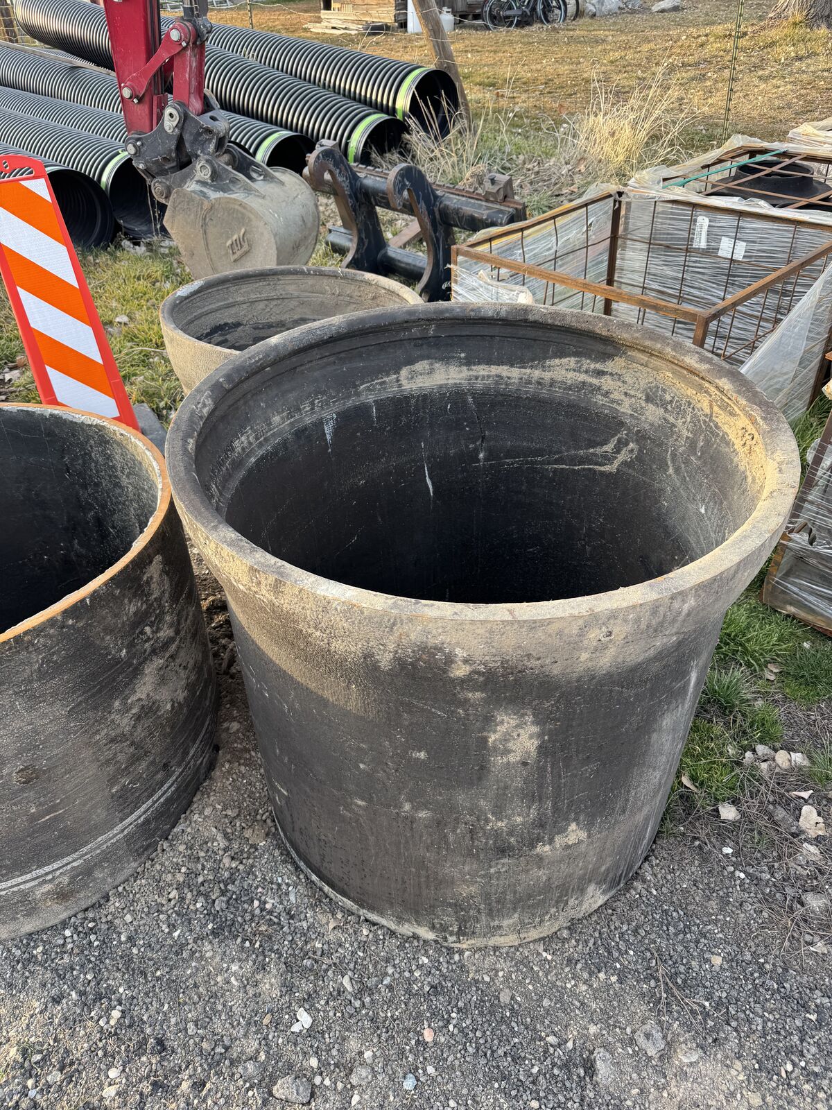 Ductile Iron Fire Pits