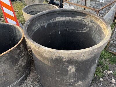 Ductile Iron Fire Pits