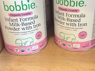 Bobbie Organic Gentle Formula