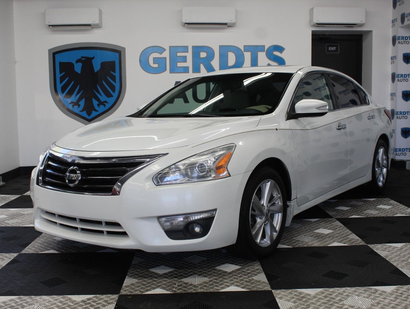 2013 Nissan Altima 2.5 SL