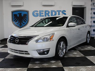 2013 Nissan Altima 2.5 SL