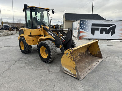 Volvo L30G Wheel Loader Tractor