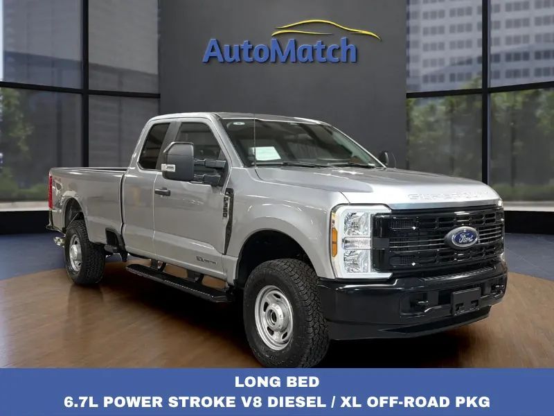 2024 Ford F-350 Super Duty XL