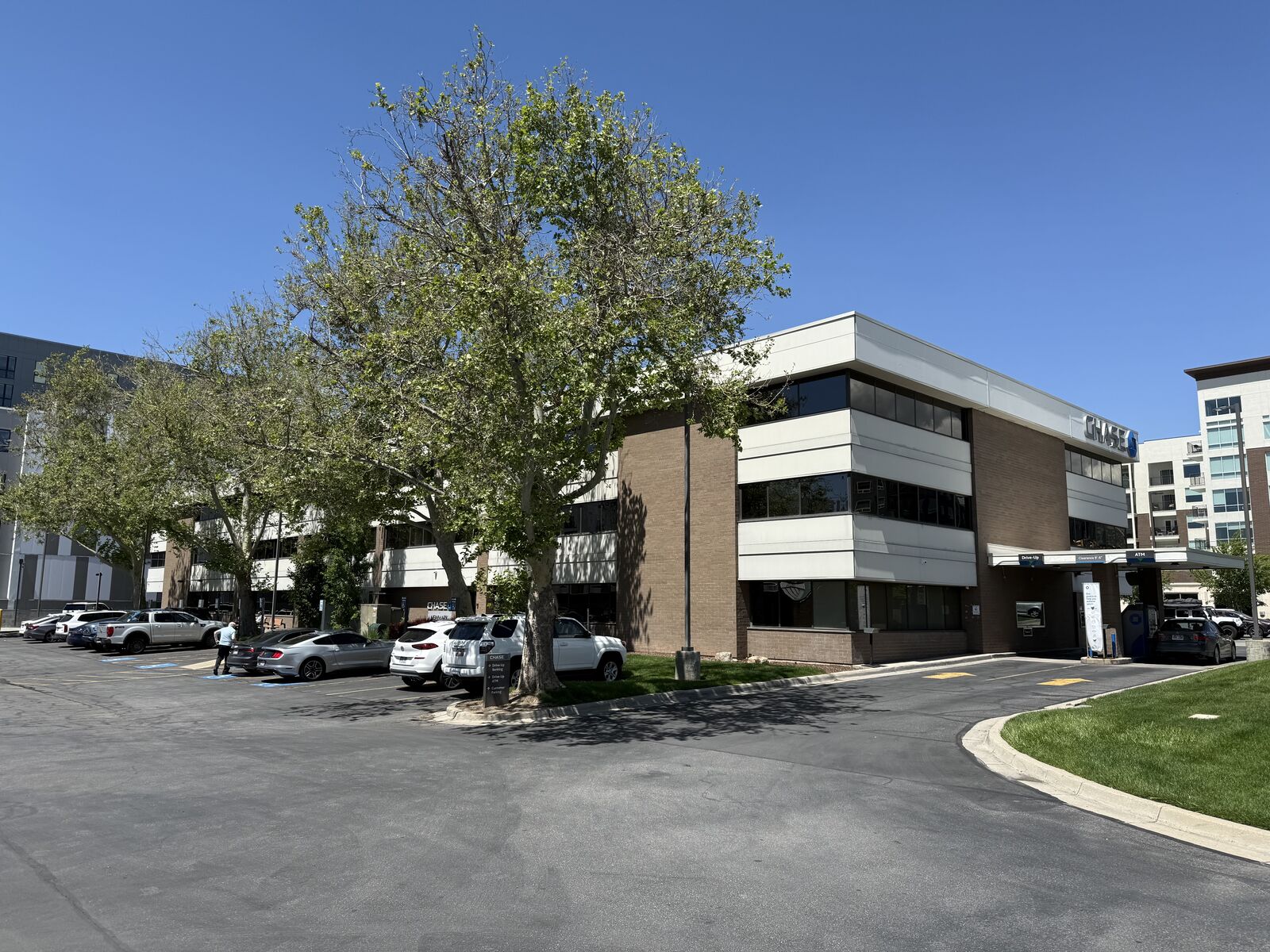 Salt Lake Office Suite for Lease - Free Rent Available! - Rate Reduction!