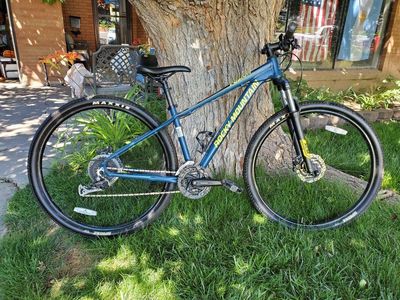 2017 Rocky Mountain Fusion 920